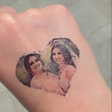 Load image into Gallery viewer, Photo Tattoo