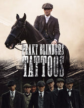 Load image into Gallery viewer, Peaky Blinders
